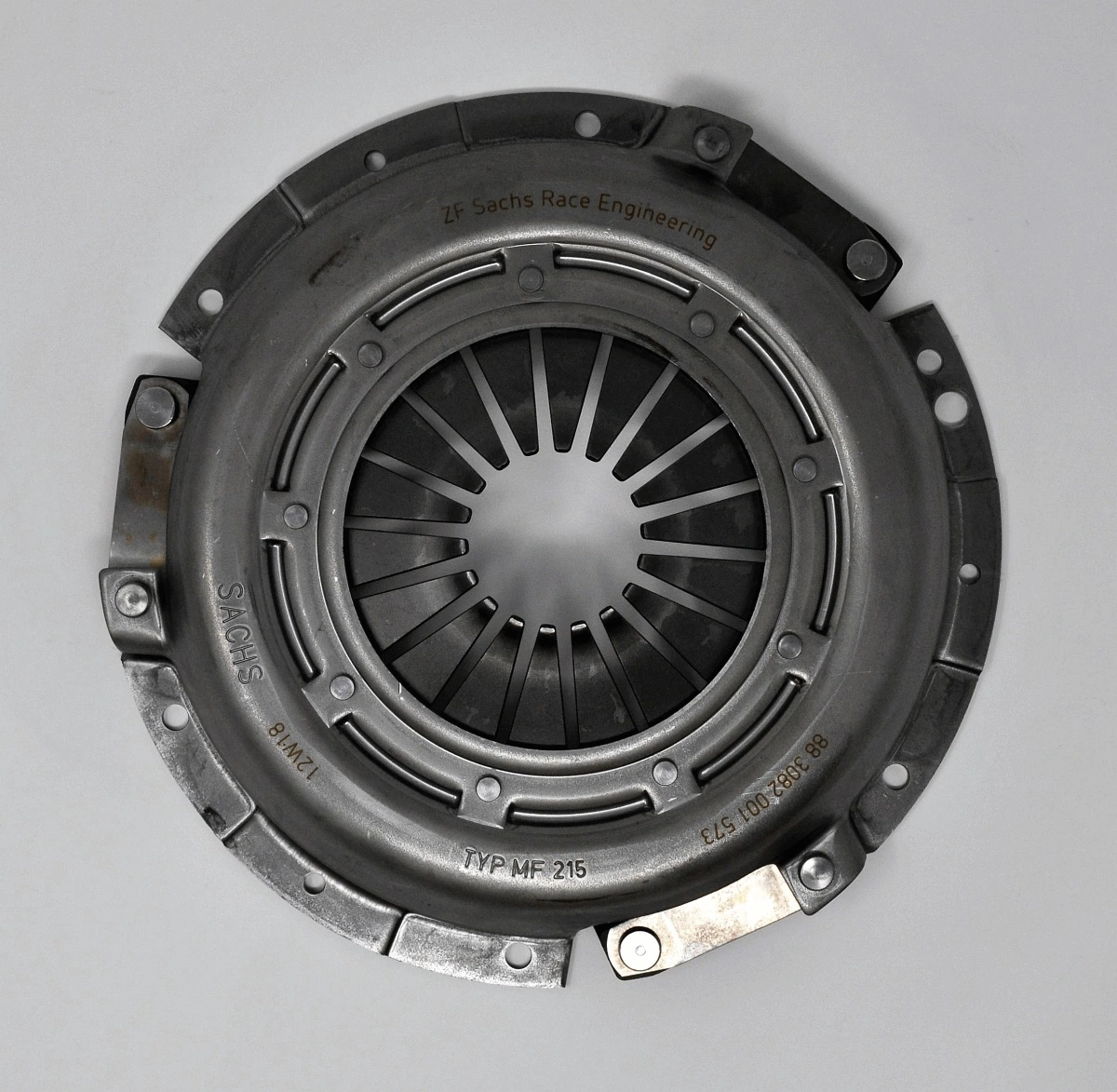 Clutch Pressure Plate